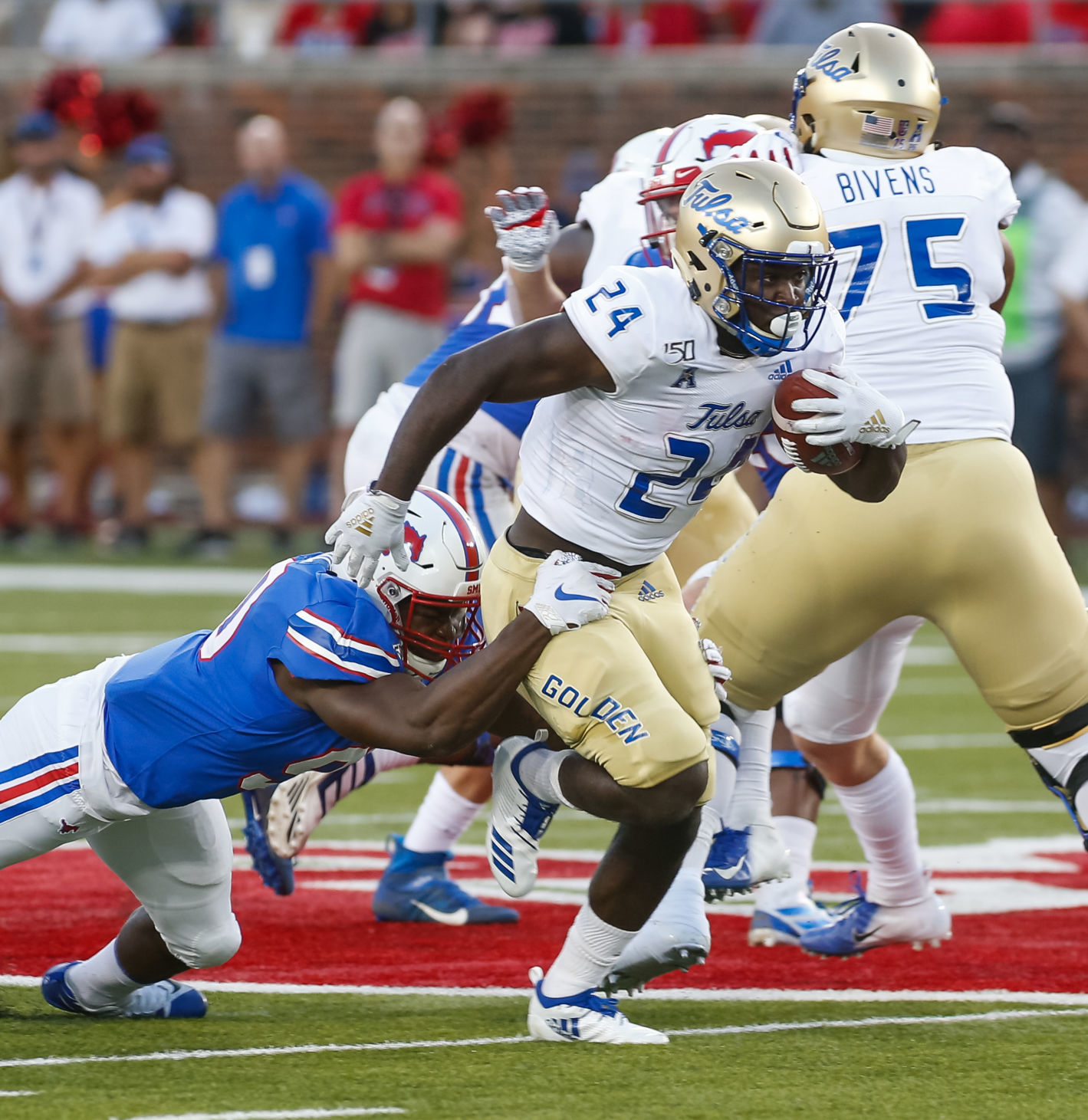 SMU vs. TU